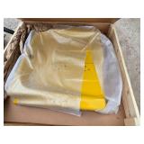 Misc. Forklift Parts - New Forklift Hood, Hyundai and Telehandler Glass