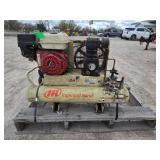Ingersoll Rand Gas Compressor