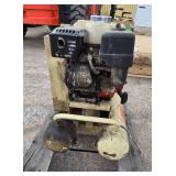 Ingersoll Rand Gas Compressor