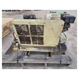 Ingersoll Rand Gas Compressor