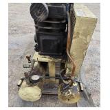 Ingersoll Rand Gas Compressor