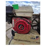 Ingersoll Rand Gas Compressor