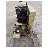 Ingersoll Rand Gas Compressor