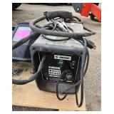 2 - Welders and Helmets, Partial Torch Cart