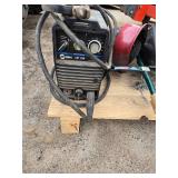 2 - Welders and Helmets, Partial Torch Cart
