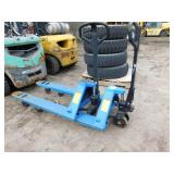 2 - ULine H1483 Manual Pallet Jacks - Not Tested
