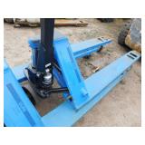 2 - ULine H1483 Manual Pallet Jacks - Not Tested