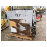 Cascade Class II Carton Clamp Attachment