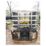 Cascade Class II Carton Clamp Attachment