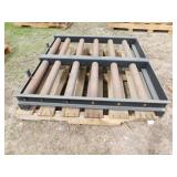 Pallet of Scales and Battery Storage Platform - Not Tested