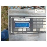 Pallet of Scales and Battery Storage Platform - Not Tested