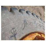 4 - Tires on Rims