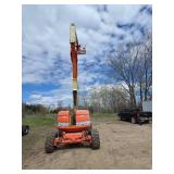 1999 JLG 600A 4x4 Boom Lift - For Repair