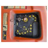 1999 JLG 600A 4x4 Boom Lift - For Repair