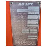 1999 JLG 600A 4x4 Boom Lift - For Repair