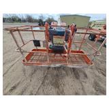 1999 JLG 600A 4x4 Boom Lift - For Repair