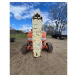 1999 JLG 600A 4x4 Boom Lift - For Repair
