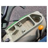 John Deere 3520