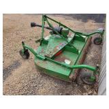 Frontier 3 Point Mower