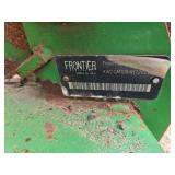 Frontier 3 Point Mower