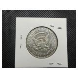 1966 Silver Kennedy Half Dollar