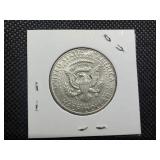 1967 Silver Kennedy Half Dollar