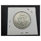 1967 Silver Kennedy Half Dollar