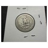1942 Silver Washington Quarter