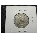 1944 Silver Washington Quarter