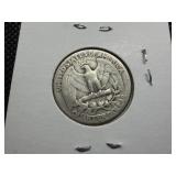 1948 Silver Washington Quarter