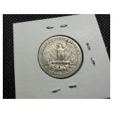 1950 Silver Washington Quarter