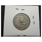 1954 Silver Washington Quarter
