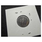 1937 D Silver Mercury Dime