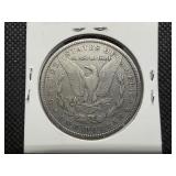 1879 Morgan Silver Dollar