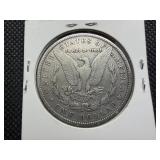 1879 Morgan Silver Dollar