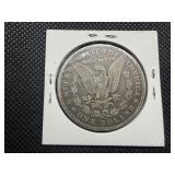 1901 O Morgan Silver Dollar