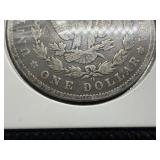 1901 O Morgan Silver Dollar