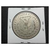 1921 D Morgan Silver Dollar