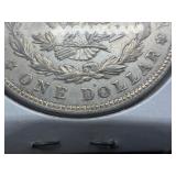 1921 D Morgan Silver Dollar