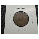 1865 Two Cent