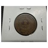 1865 Two Cent