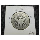 1902 P Barber Silver Half Dollar