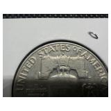 1963 D Franklin Silver Half Dollar