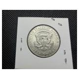1964 D Kennedy Silver Half Dollar