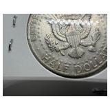 1964 D Kennedy Silver Half Dollar