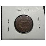 1888 Indian Head Penny