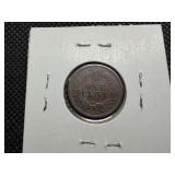 1889 Indian Head Penny