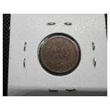 1895 Indian Head Penny