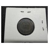 1897 Indian Head Penny