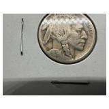 1924 Buffalo Nickel